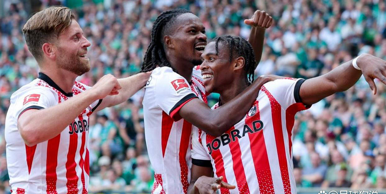 德甲最新战况：汉堡首胜，拜仁狂胜，莱比锡连胜3场